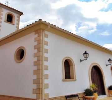 Iglesia de San Antonio de Padua
