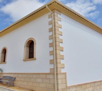 Iglesia de San Antonio de Padua