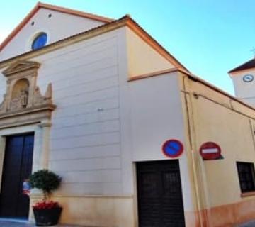 PARROQUIA DE NUESTRA SEÑORA DE  LAS ANGUSTIAS