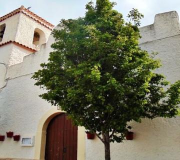 IGLESIA DE NUESTRA SEÑORA DE LA PIEDAD