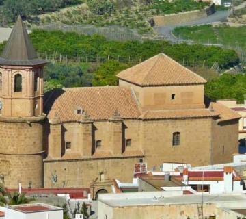 IGLESIA DE LA ANUNCIACION DE HUÉCIJA