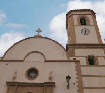 Ermita Santuario de la Virgen del Socorro