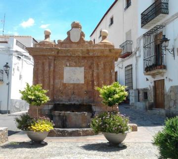 FUENTE DE CARLOS IV