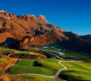 AGUILÓN GOLF