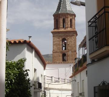 IGLESIA DE SAN ANDRES 