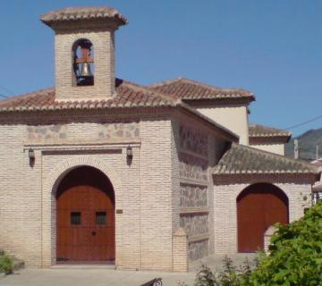ERMITA DE LA VIRGEN DE LAS ANGUSTIAS 