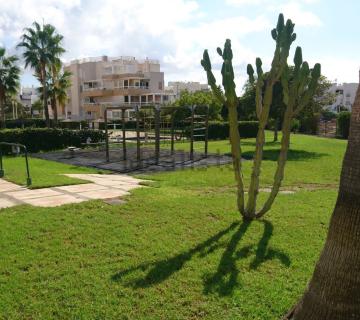 ESCUELA PÚBLICA DE  GOLF EL TOYO