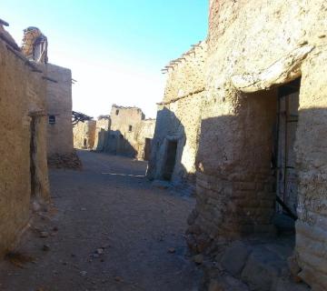 EL CHORRRILLO