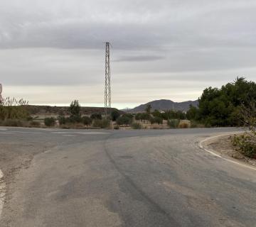 Pulpí - Benzal- Pozo Higuera -Pulpi