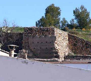 ALCAZABA DE LAUJAR DE ANDARAX