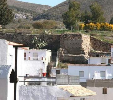 ALCAZABA DE LAUJAR DE ANDARAX