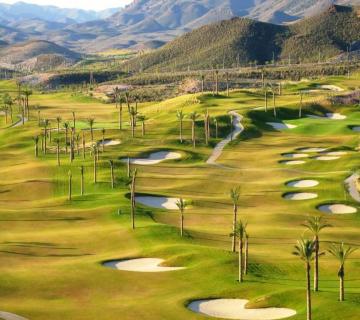 AGUILÓN GOLF