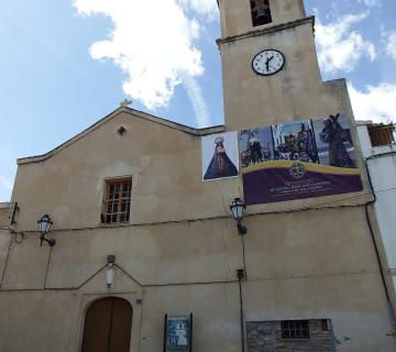 Iglesia de Santa María de la Cabeza