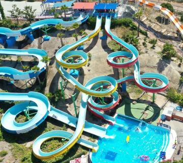 AQUAVERA PARQUE ACUÁTICO