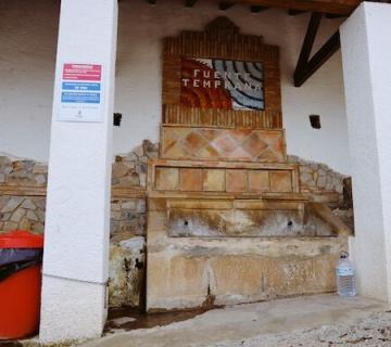 Fuente Temprana