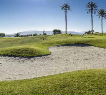 ALBORÁN GOLF