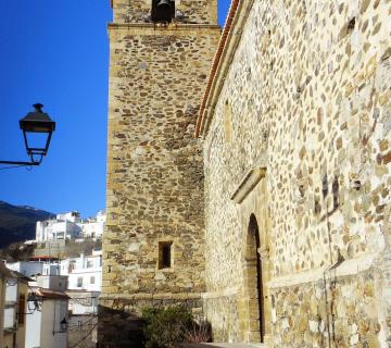 IGLESIA PARROQUIAL DE SAN FRANCISCO JAVIER