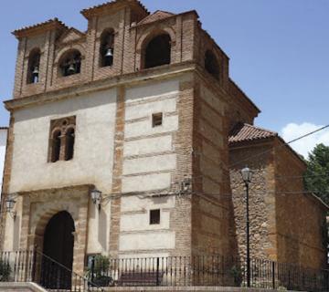 ERMITA DE NUESTRA SEÑORA DE LA SALUD