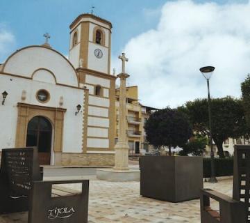 Ermita Santuario de la Virgen del Socorro