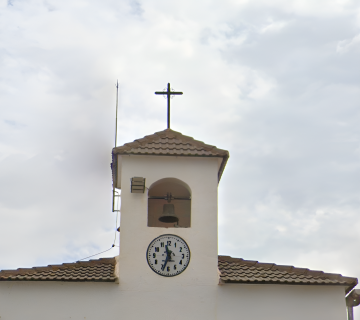 IGLESIA DE NUESRA SEÑORA DEL ROSARIO