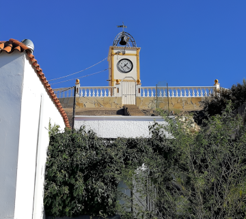 TORRE DE RELOJ (ALSODUX)