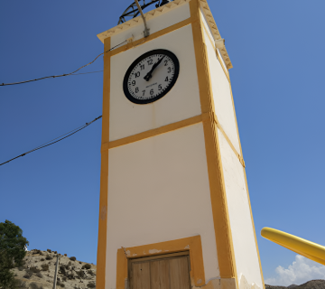 TORRE DE RELOJ (ALSODUX)