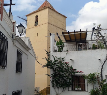 IGLESIA DE SANTA MARIA DE LA CABEZA (BÉDAR)