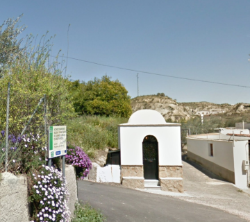 ERMITA DE LAS ANIMAS (BENTARIQUE)
