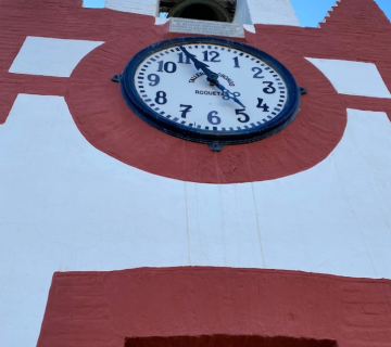 TORRE DE RELOJ (RÁGOL)