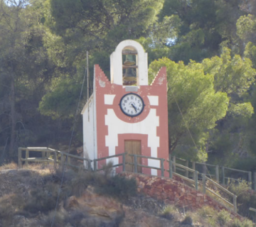 TORRE DE RELOJ (RÁGOL)
