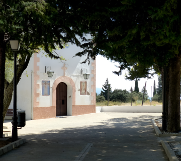 ERMITA DE LA VIRGEN DE LOS REMEDIOS