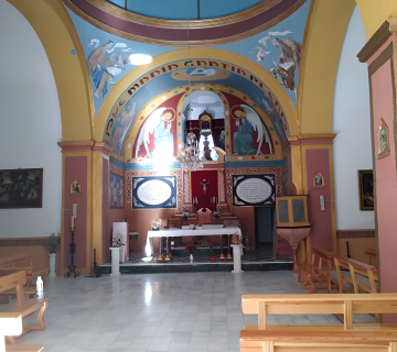 ERMITA DE LA VIRGEN DE LOS REMEDIOS