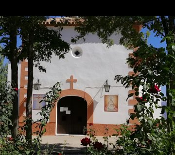 ERMITA DE LA VIRGEN DE LOS REMEDIOS