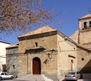 Iglesia Parroquial de Santa María