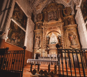 Iglesia Parroquial de Santa María