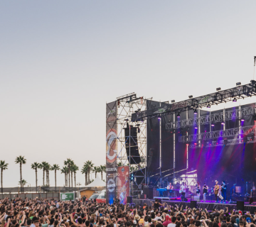 The Juergas Rock Festival