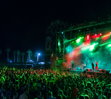 The Juergas Rock Festival