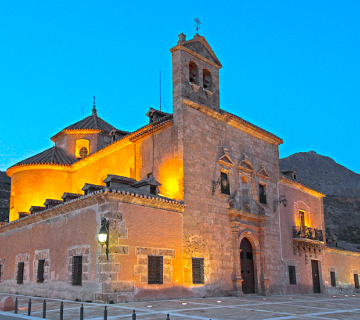 Santuario de Nuestra Señora del Saliente