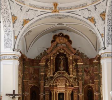 Templo Parroquial de Santa María