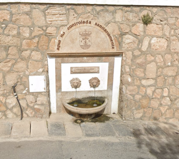 Fuente de la Mina