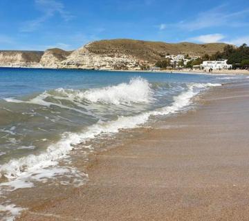 PLAYA DEL ALGARROBICO 