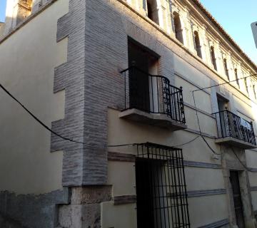 CASA DE LOS MOYAS