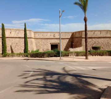 Castillo de las Escobetas