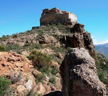 CASTILLOS DE LOS MOROS