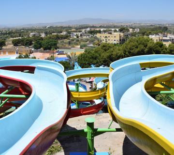 AQUAVERA PARQUE ACUÁTICO
