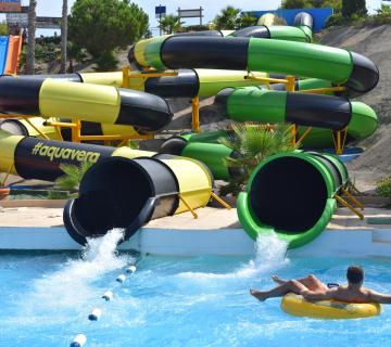 AQUAVERA PARQUE ACUÁTICO