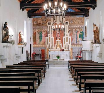Iglesia de Nuestra Señora del Rosario