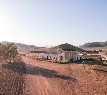 CORTIJO EL FRAILE
