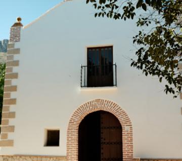Ermita de la Virgen de la Cabeza