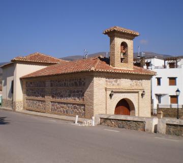 ERMITA DE LA VIRGEN DE LAS ANGUSTIAS 
